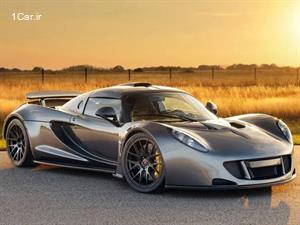 شکست ویرون در برابر Venom GT!